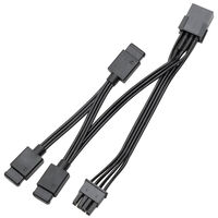 EK Water Blocks EK-Loop OmniLink D-RGB-3-Way-Signalsplitter