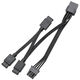 EK Water Blocks EK-Loop OmniLink D-RGB-3-Way-Signalsplitter