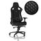 noblechairs EPIC Real Leather Gaming Chair - black