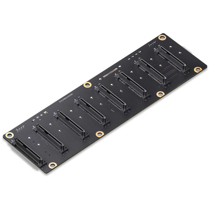 Jonsbo N5 NAS case, E-ATX - black image number 22