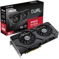 ASUS Radeon RX 7800 XT Dual O16G, 16384 MB GDDR6