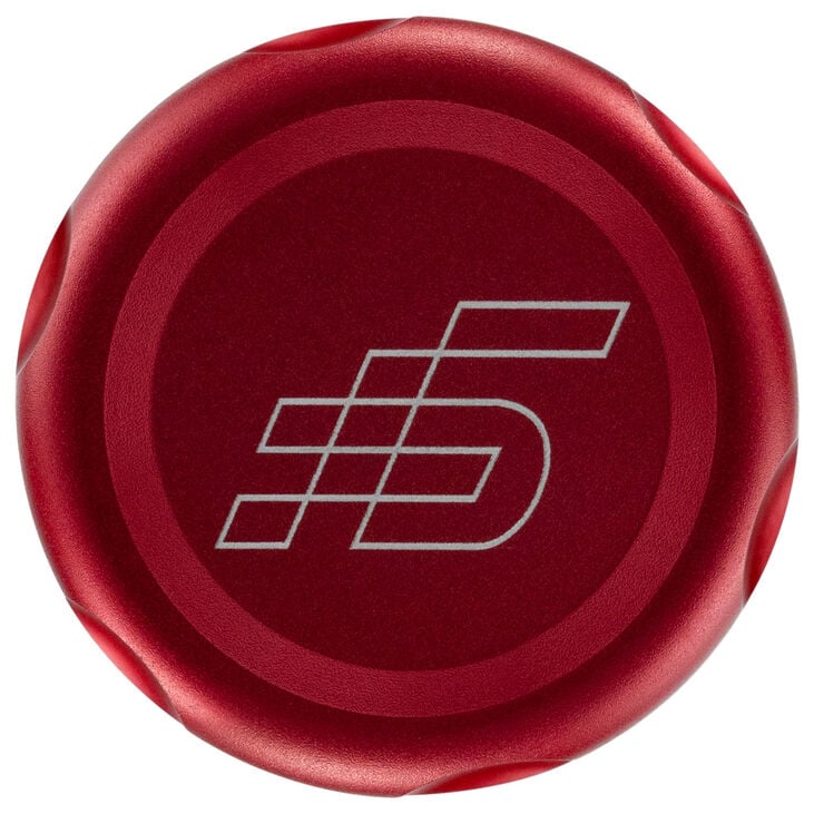 Simagic P-HPR GT Haptic Motor - black/red image number 5