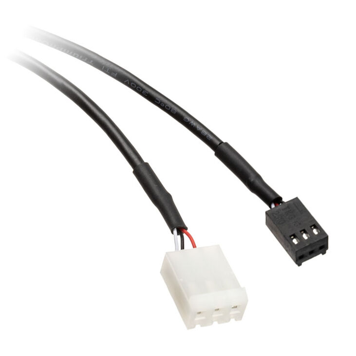 aqua computer Anschlusskabel für aquaero Durchflusssensor image number 0