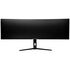 Nitro Concepts SM1 Simracing Monitor, 124,5 cm (49 Zoll) Curved, 144Hz, FreeSync, G-Sync, HDMI, DP, USB image number null