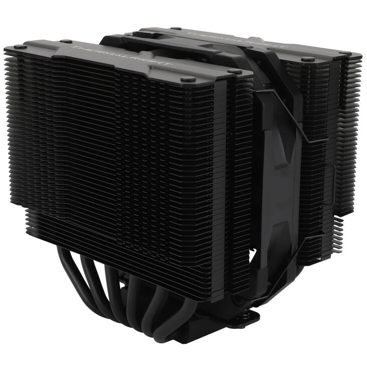 Thermalright Peerless Assassin 120 Mini CPU-Kühler - 120 mm, schwarz image number 5