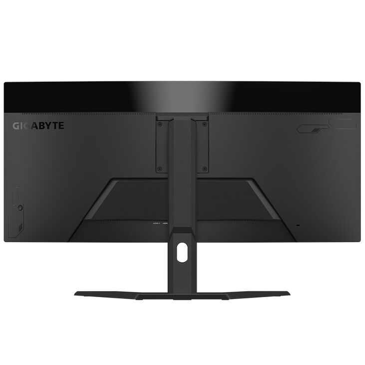 GIGABYTE GS34WQC, 34 inch Curved Gaming Monitor, 135 Hz, VA, FreeSync Premium image number 5