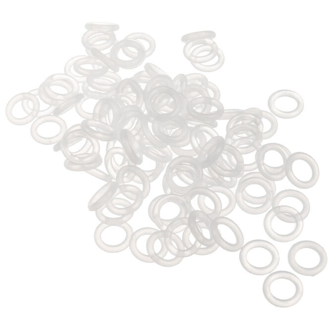 Glorious MX O-Ring Tastend&auml;mpfer, hart, langer Tastenhub - 70A, d&uuml;nn image number 0