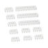 Kolink Core Standard Braided Cable Extension Kit - Brilliant White image number null