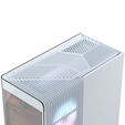 Corsair FRAME 4500X RS-R ARGB PC-Geh&auml;use, Midi-Tower, E-ATX, Tempered Glass - wei&szlig; image number null