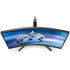 Philips Evnia 5000 27M2C5500W, 27 Zoll Curved Gaming Monitor, 240 Hz, FreeSync image number null