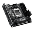 ASUS ROG Strix X870-I Gaming WiFi motherboard, AMD X870, Socket AM5, DDR5 image number null