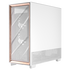 Antec Flux Pro PC Case, full tower, E-ATX, tempered glass – white image number null