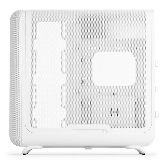 HYTE X50 Midi Tower - Snow White image number 7