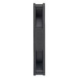SilverStone Air Slimmer SST-AS90B Slim Fan - 92mm, black image number null