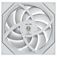 Lian Li UNI FAN TL Wireless Fan, ARGB, PWM - Reverse Blade, 140mm, white image number null