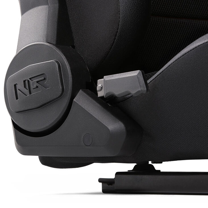 Next Level Racing ERS5 Elite Reclining Seat - Fabric & Mesh Edition image number 5