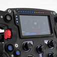 Simagic FX Pro Steering Wheel image number null