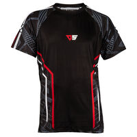 Polesetter ONE Simracing Shirt - Größe S, rot