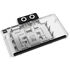 Alphacool Core RX 9070 TUF/Prime GPU Wasserblock, ARGB, mit Backplate - Acryl image number null