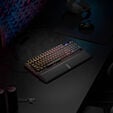Corsair Vanguard Pro 96 Gaming-Tastatur, RGB - MGX Hall-Effect-Switches, schwarz, ISO image number null