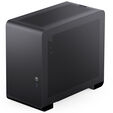 Jonsbo U4 Mini Mesh Micro-ATX-Geh&auml;use - schwarz image number null