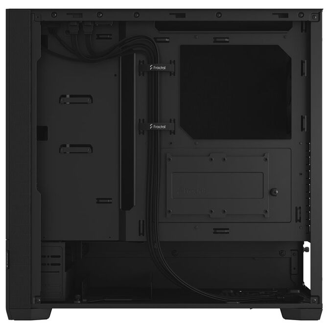 Fractal Design Pop Silent Solid Midi-Tower, ged&auml;mmt - schwarz image number 8