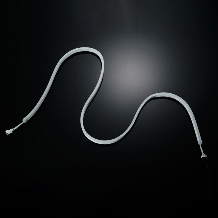 PHANTEKS Neon Digital RGB LED strip - 1 m, white image number 1