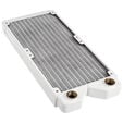 Magicool 240 G2 Slim Radiator 16 FPI - white image number null