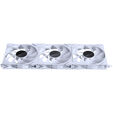 PHANTEKS M25 Gen2 PWM D-RGB Fan - 140mm, White image number null