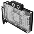 INNO3D GeForce RTX 5090 iChill Frostbite, 32768 MB GDDR7 image number null