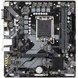 GIGABYTE B760M H DDR4 motherboard, socket 1700, Intel B760, Micro-ATX, DDR4 image number null