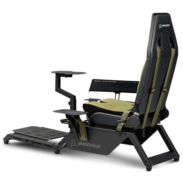 Next Level Racing Boeing Flight Simulator - Military image number 2