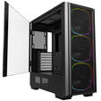 Montech SKY TWO GX Mid Tower, Tempered Glass - Black image number null