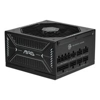MSI MAG A850GLS 80 PLUS Gold Netzteil, ATX 3.1, PCIe 5.0, ATX - 850 Watt, schwarz