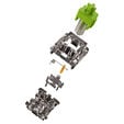 Glorious Raptor Standard Switch, mechanisch, 5-Pin, clicky, MX-Stem, 55g - lubed, 36 St&uuml;ck image number null