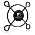 Noctua NA-FG1-4 Sx5 L&uuml;ftergitter, 40 mm - schwarz image number null