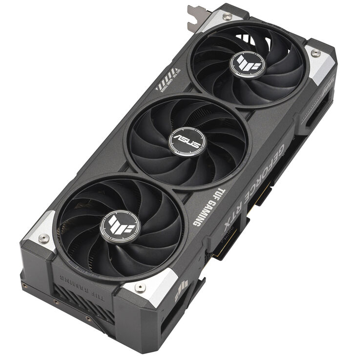 ASUS TUF GeForce RTX 5060 Ti, 16384 MB GDDR7 image number 6