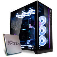 Enthusiast 4K Gaming PC Configurator AMD AM4 - DDR4