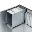 Silverston RM46-502I Server Case image number null