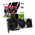 ASUS T1 GeForce RTX 5070 Grafikkarte, 12288 MB GDDR7 image number null