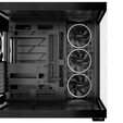 be quiet! Light Base 900 DX PC Case, Full Tower, Tempered Glass, ARGB - Black image number null