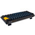 Ducky One 3 Pro Mini Nazca Line Gaming Tastatur, mechanisch, 8.000 Hz, Hot Swap, RGB - Cherry MX2A Red, ISO (DE) image number null