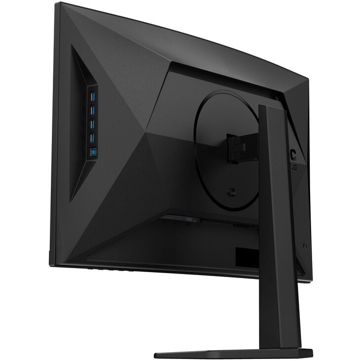 AOC Gaming C27G4ZXU 27 inch Curved Gaming Monitor, 280Hz, VA Panel, Adaptive Sync image number 11
