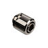 EK Water Blocks EK-Torque STC-13/10 fitting straight G1/4 inch BSP to 13/10mm - silver image number null