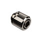 EK Water Blocks EK-Torque STC-13/10 fitting straight G1/4 inch BSP to 13/10mm - silver