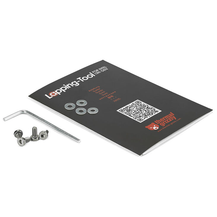 Thermal Grizzly Lapping Tool for 13th Generation Intel CPU image number 4