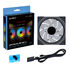 Lian Li UNI FAN SL-INF 120 ARGB Reverse Blade PWM Lüfter - 120mm, schwarz image number null