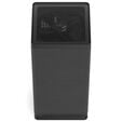 Fractal Design Mood Mini-ITX PC Case - Black image number null
