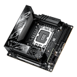 ASUS ROG Strix Z890-I Gaming WiFi Mainboard, Sockel LGA 1851, Intel Z890, Mini-ITX, DDR5 image number null