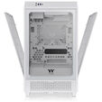 Thermaltake The Tower 200 PC-Geh&auml;use, Mini-Geh&auml;use, Mini-ITX, Tempered Glass - wei&szlig; image number null